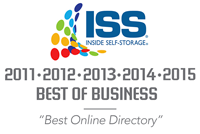 ISS Best in business award 2014